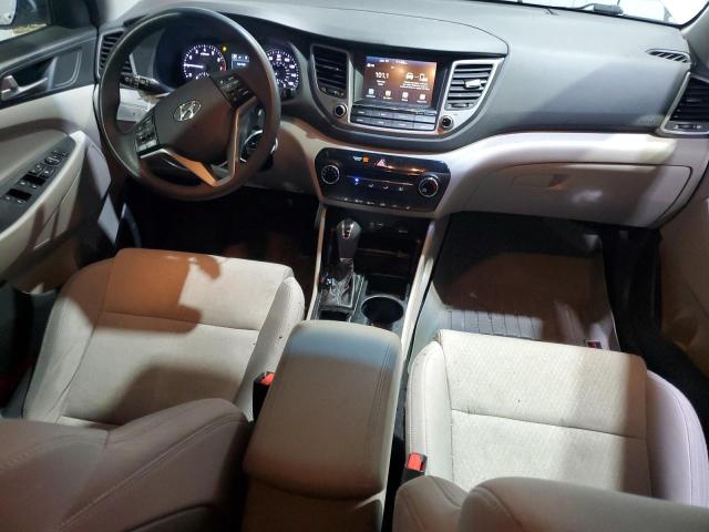 2018 HYUNDAI TUCSON SEL KM8J3CA44JU746987