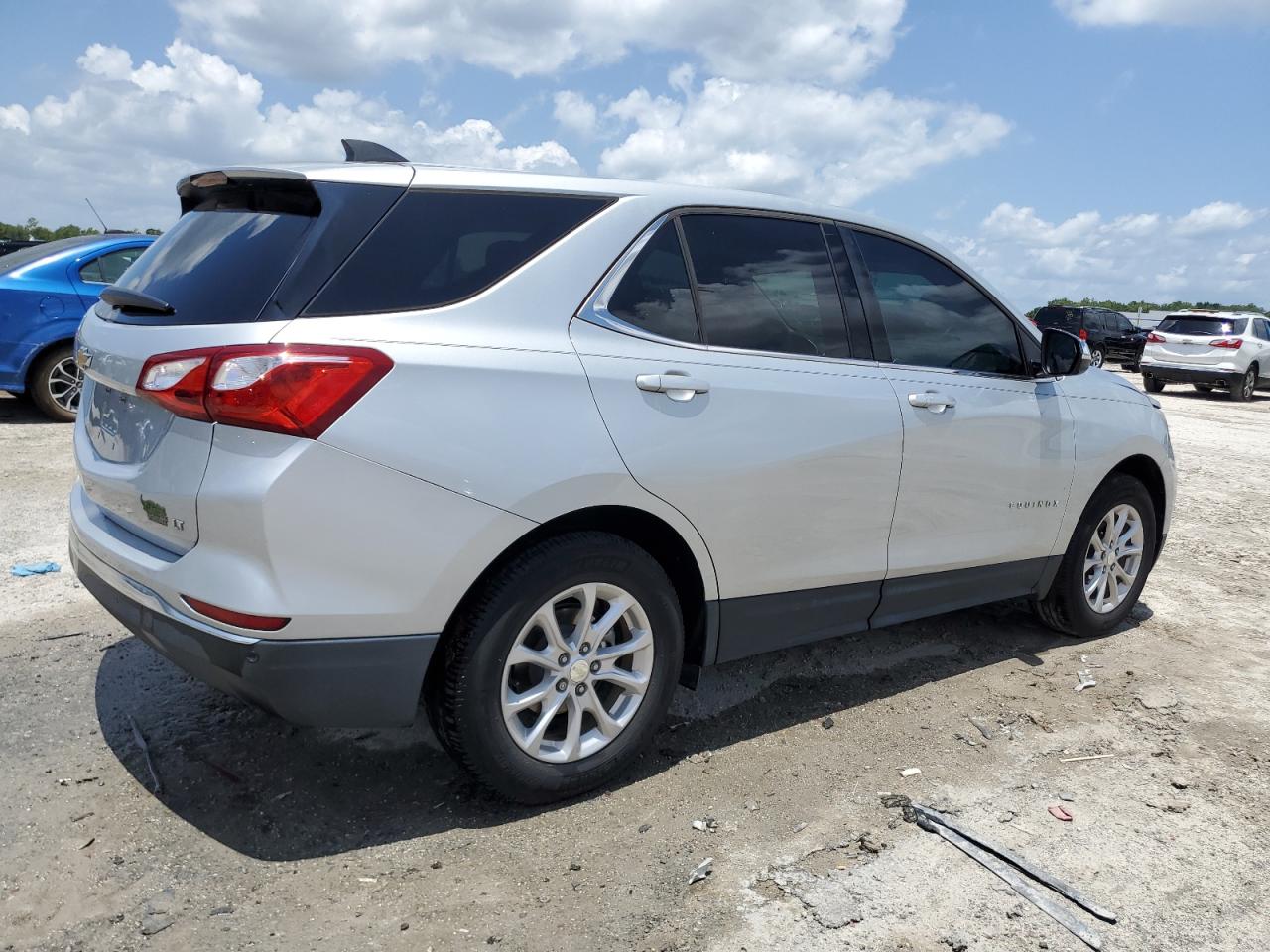 CHEVROLET EQUINOX 2020