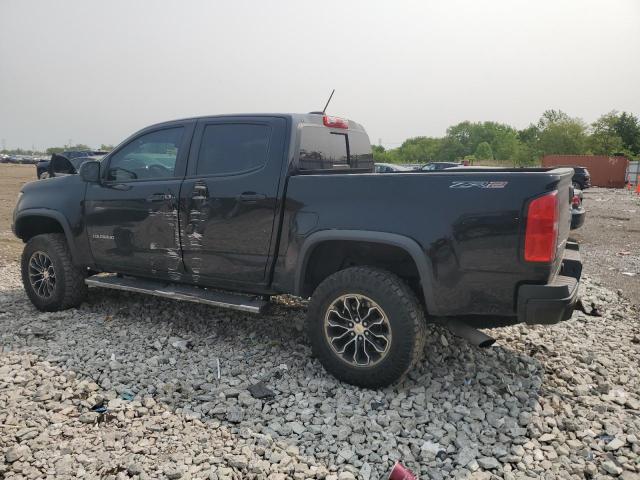 Vin: 1gcgteen2k1346880, lot: 58902925, chevrolet colorado zr2 20192