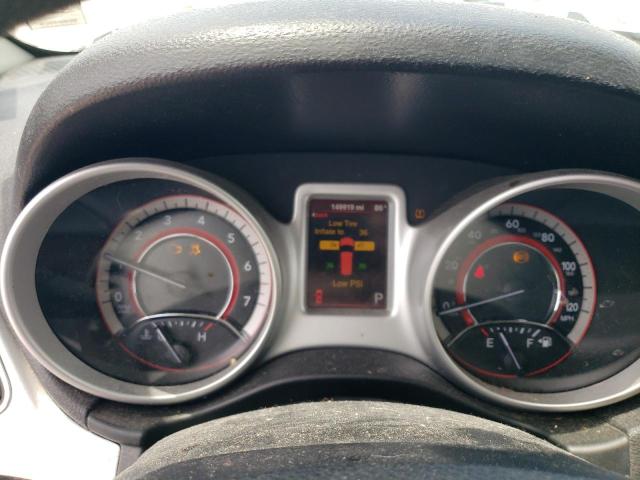 2015 DODGE JOURNEY SX - 3C4PDCBG7FT696639