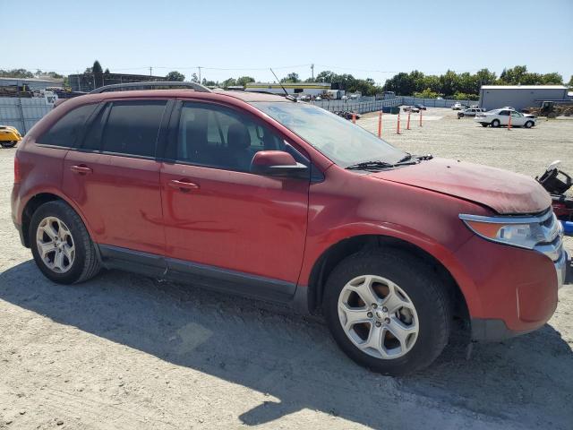 Vin: 2fmdk3j92dba48609, lot: 62094255, ford edge sel 20134