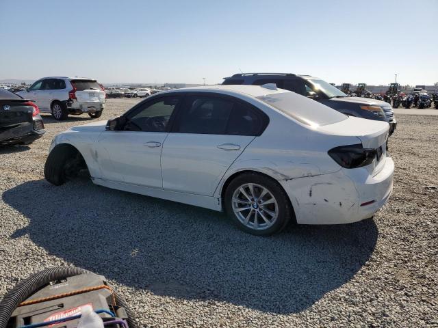 2017 BMW 320 I WBA8E1G31HNU17696