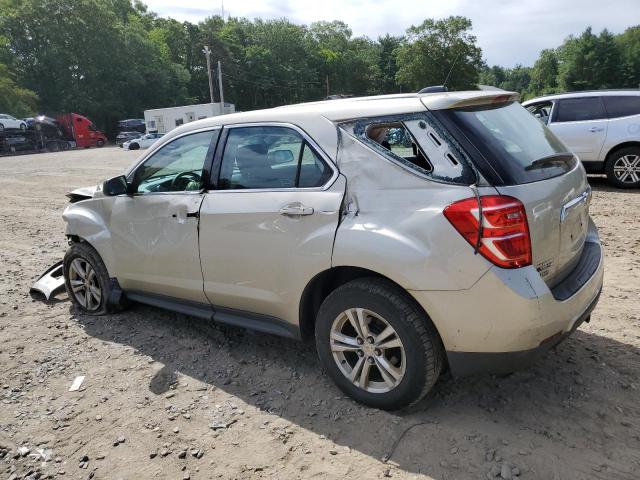 2016 CHEVROLET EQUINOX LS 1GNFLEEK5GZ106160