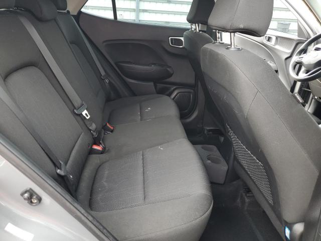 2021 HYUNDAI VENUE SE KMHRB8A34MU126848