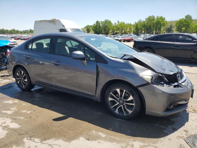 Vin: 19xfb2f94de060429, lot: 60214105, honda civic exl 20134