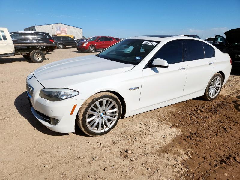 Vin: wbafr9c52bc599347, lot: 61056995, bmw 5 series i 2011 img_1