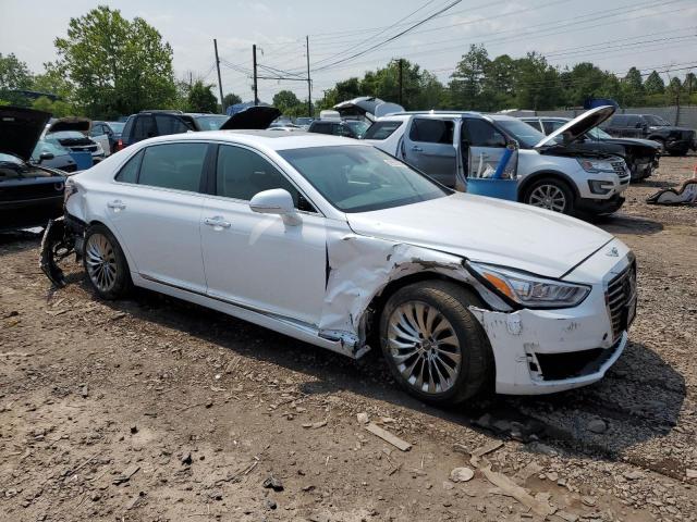 Vin: kmtf54jh5ku054477, lot: 59959285, genesis g90 ultimate 20194
