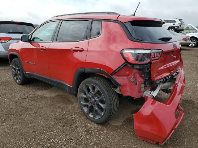2021 JEEP COMPASS 80 3C4NJDEB2MT601584