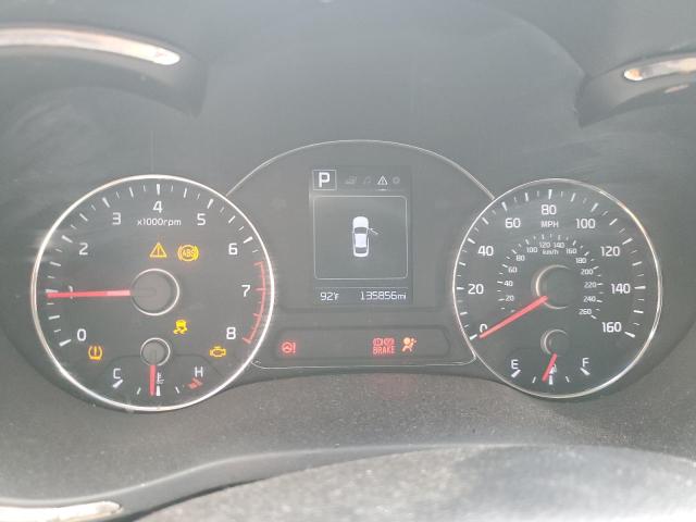 2017 KIA FORTE LX 3KPFL4A7XHE103045