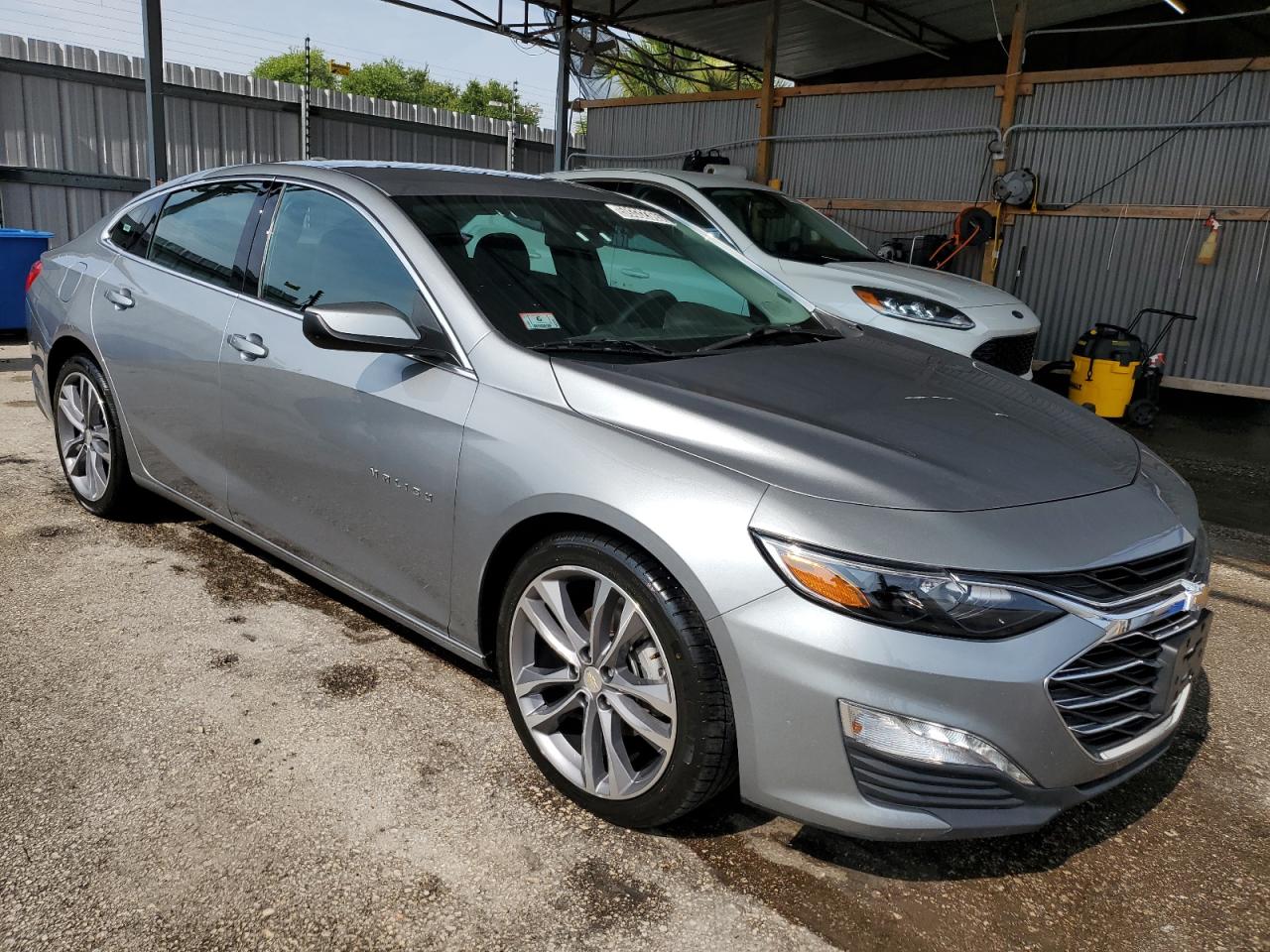 CHEVROLET MALIBU 2023