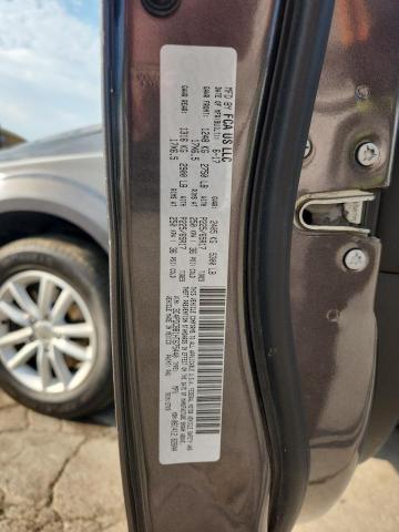 2017 DODGE JOURNEY SX - 3C4PDCBB1HT675440