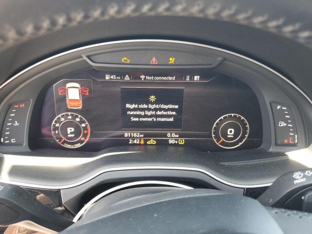 2017 AUDI Q7 WA1LAAF71HD034094