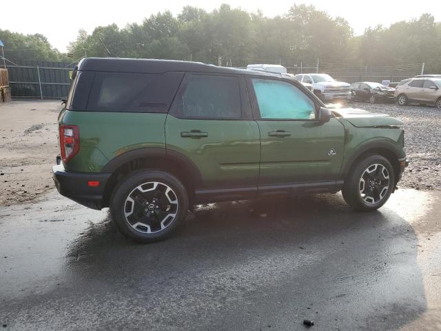 Vin: 3fmcr9c66prd86677, lot: 60369875, ford bronco outer banks 20233