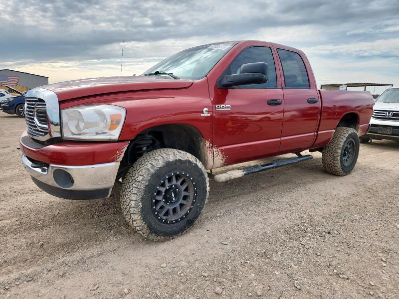 DODGE RAM 2500 S