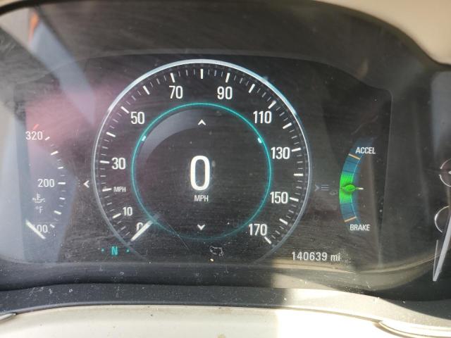 2016 BUICK LACROSSE - 1G4GB5G39GF169779