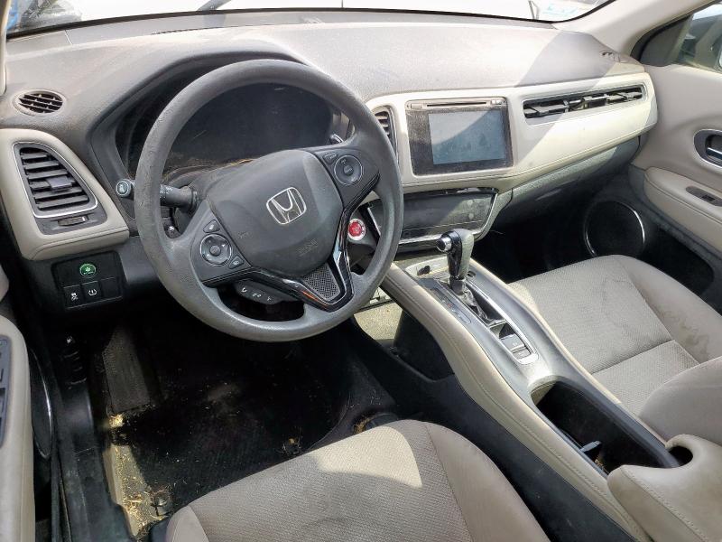 2016 HONDA HR-V EX 3CZRU5H53GM734271