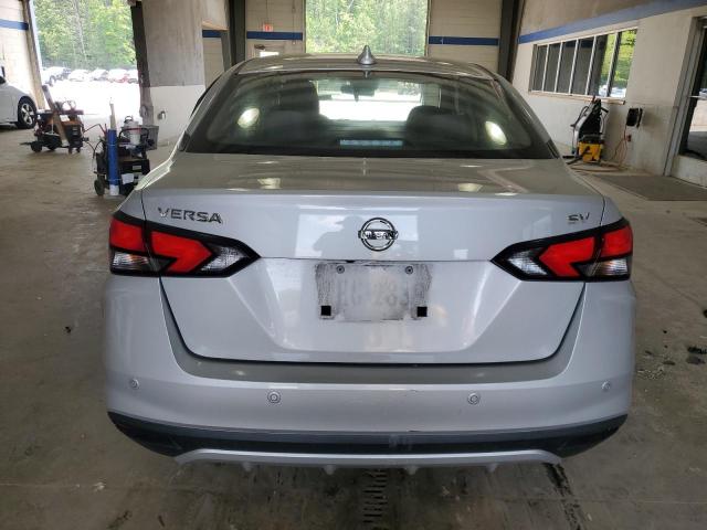 2021 NISSAN VERSA S - 3N1CN8EV5ML828493