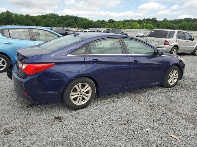 Vin: 5npeb4ac8eh841056, lot: 60432165, hyundai sonata gls 20143