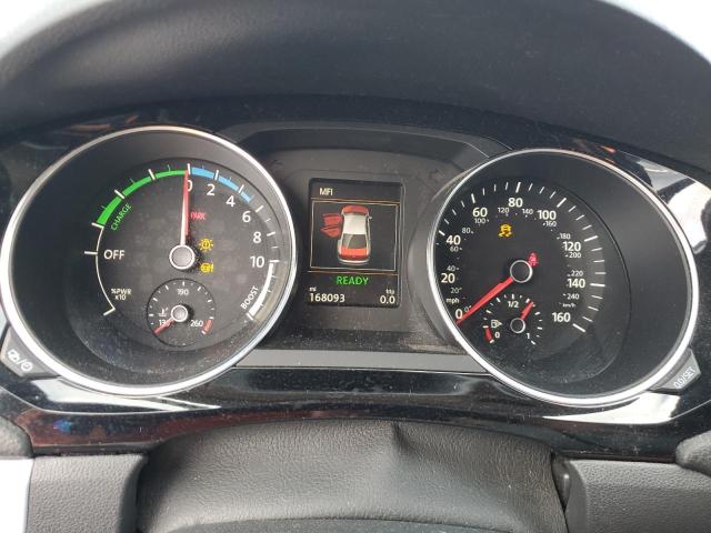 2015 VOLKSWAGEN JETTA HYBR 3VW637AJ1FM318925