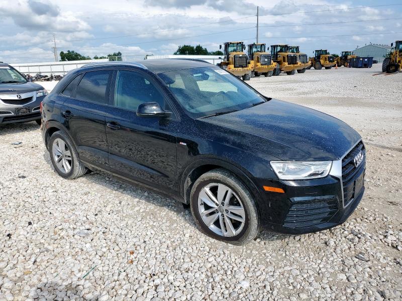 Vin: wa1bccfs5jr001338, lot: 59431555, audi q3 premium 20184