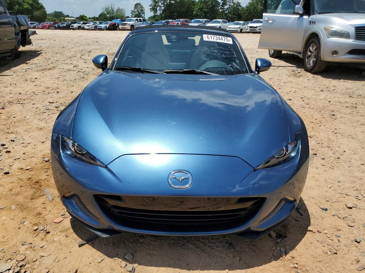 MAZDA MX-5 GRAND TOURING