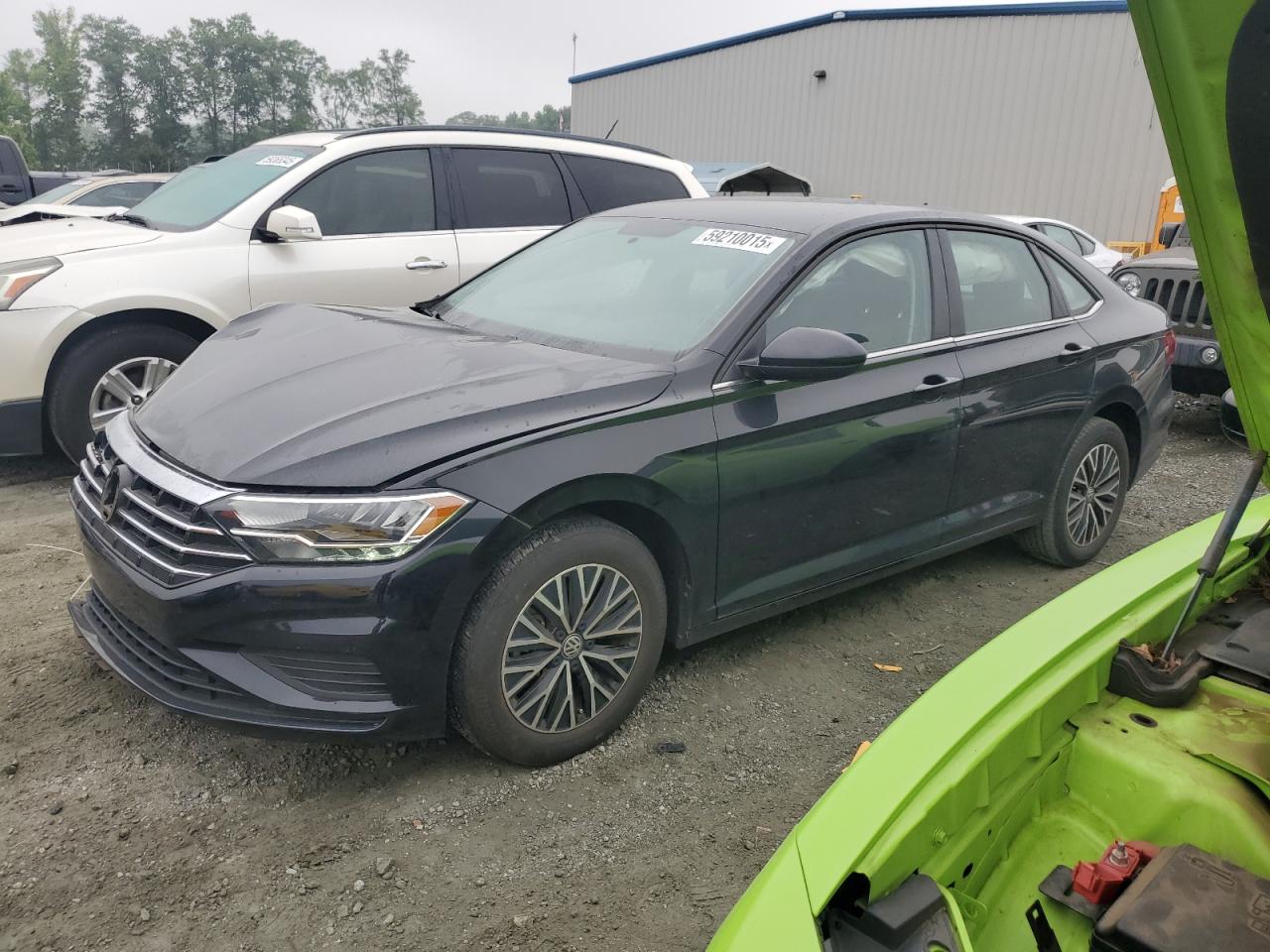 VOLKSWAGEN JETTA S