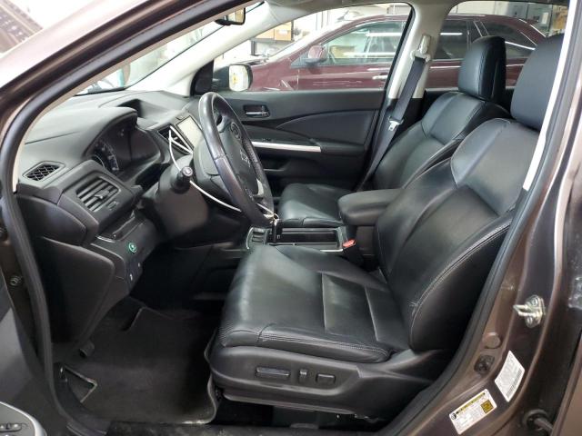 2016 HONDA CR-V EXL 2HKRM4H76GH670041