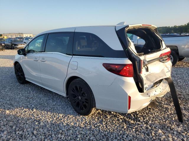 2025 HONDA ODYSSEY SP 5FNRL6H71SB013606