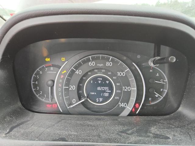 2014 HONDA CR-V LX - 5J6RM4H35EL095432