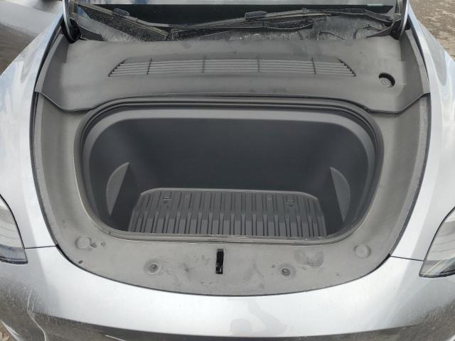 2024 TESLA MODEL Y 7SAYGDEE3RA287813