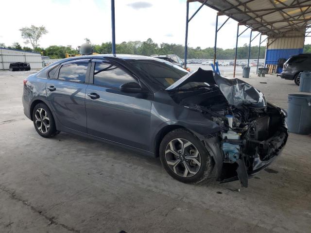 Vin: 3kpf24ad1ke020166, lot: 61613545, kia forte fe 20194