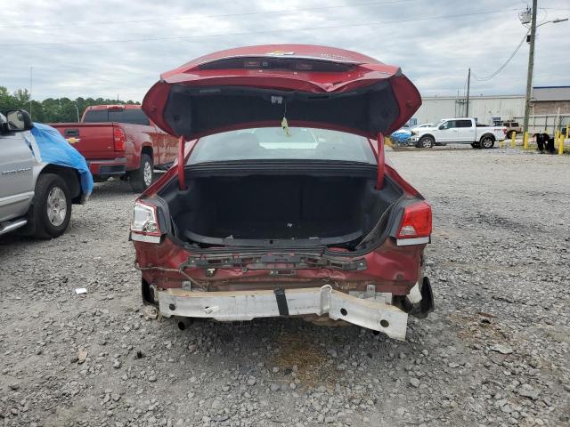 2014 CHEVROLET IMPALA LTZ - 1G1155S38EU124410