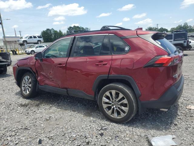 Vin: 2t3c1rfv3mw155693, lot: 61505845, toyota rav4 xle premium 20212
