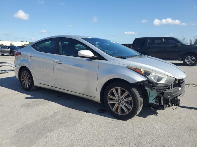 Vin: 5npdh4ae3fh593456, lot: 60843005, hyundai elantra se 20154