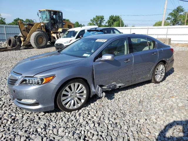 Vin: jh4kc1f58ec001023, lot: 62831665, acura rlx tech 2014 img_1