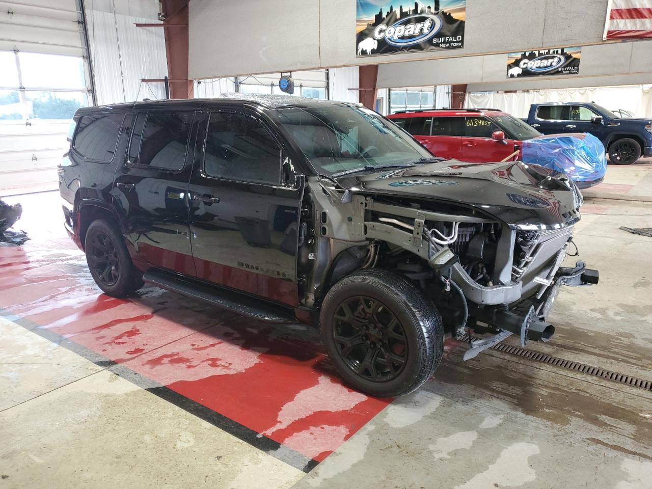 JEEP WAGONEER SERIES II