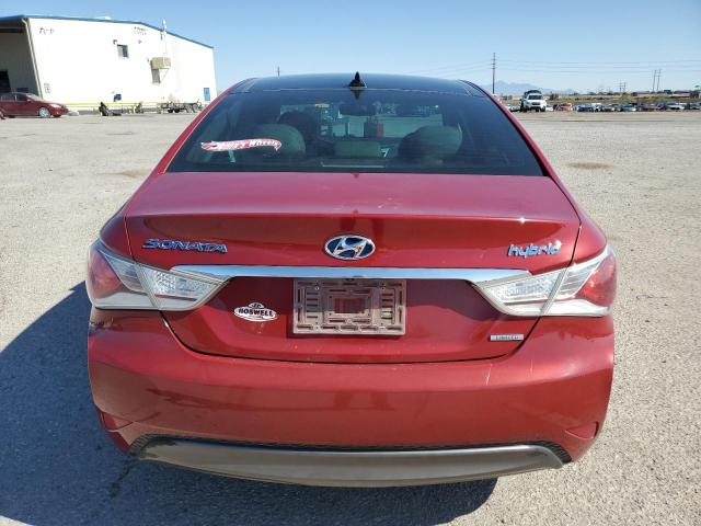 2015 HYUNDAI SONATA HYB KMHEC4A40FA129148