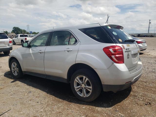 2016 CHEVROLET EQUINOX LS - 2GNALBEK7G1183906