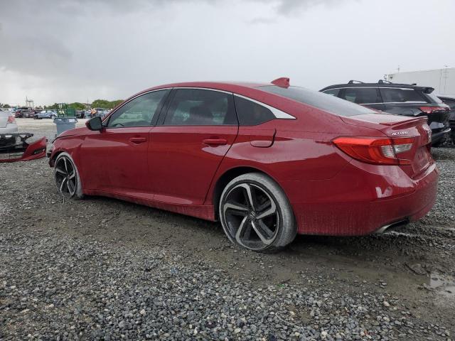 Vin: 1hgcv1f3xja257542, lot: 62000195, honda accord sport 20182