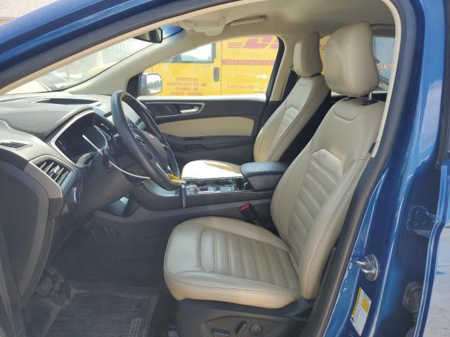 2020 FORD EDGE SEL - 2FMPK4J9XLBA11714