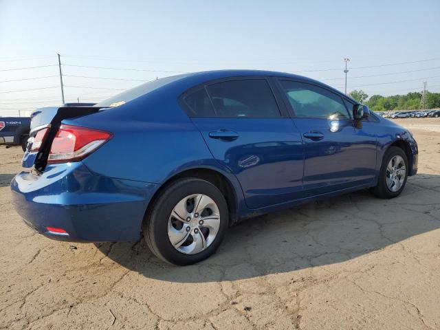 Vin: 19xfb2f51de040748, lot: 60498785, honda civic lx 20133