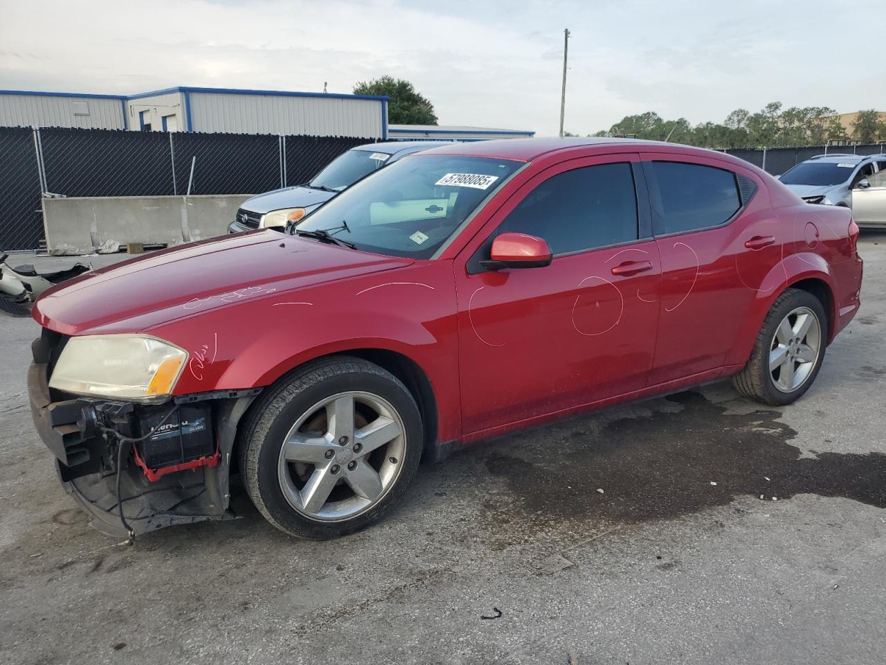DODGE AVENGER SXT
