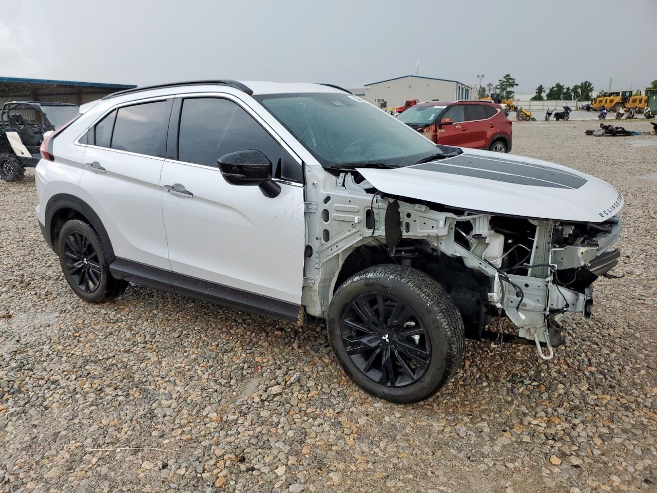 MITSUBISHI ECLIPSE LE