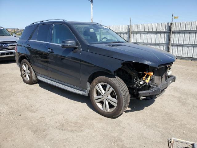 Vin: 4jgda5jb2fa499071, lot: 62532565, mercedes-benz m-class 350 20154