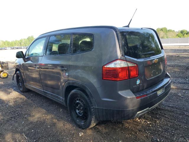 Vin: kl77p2em1ck599367, lot: 61076505, chevrolet orlando lt 20122