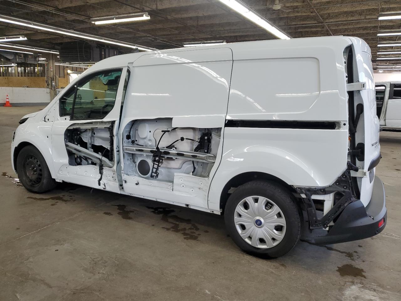 FORD TRANSIT CONNECT XLT