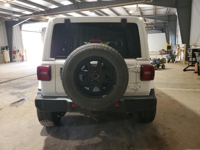 2020 JEEP WRANGLER U 1C4HJXEN3LW278275