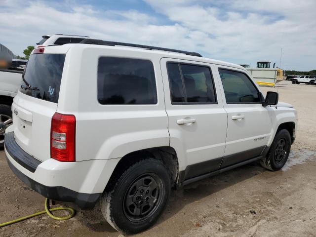 Vin: 1c4njpba7hd119072, lot: 55838995, jeep patriot sport 20173