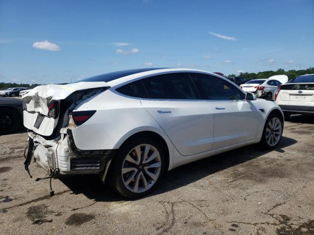 Vin: 5yj3e1ea1kf447947, lot: 60504635, tesla model 3 20193