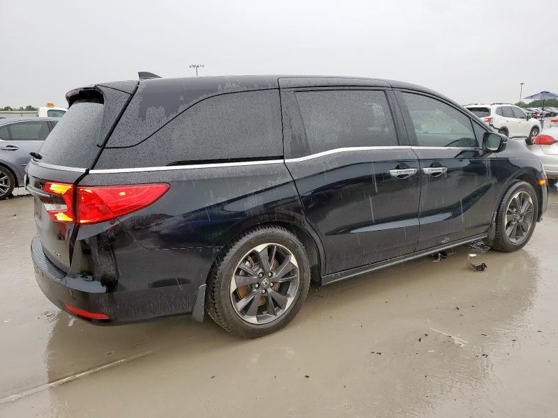 2021 HONDA ODYSSEY EL 5FNRL6H97MB006311